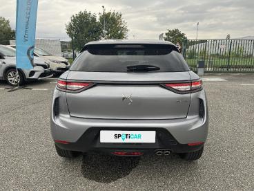 SPOTICAR Ds Ds 3 Crossback Puretech 130 Eat8 Montmartre Occasion - Citadine Essence Gris - Ste Genevieve - 1203802753_5