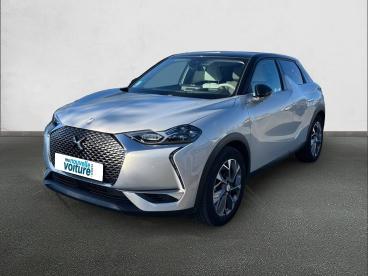 DS CERTIFIED Ds Ds 3 Crossback E-tense Rivoli occasion certifiée - Citadine Electrique Cristal Pearl (n) - La Rochelle - 3803197_1
