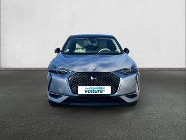 DS CERTIFIED Ds Ds 3 Crossback E-tense Rivoli occasion certifiée - Citadine Electrique Cristal Pearl (n) - La Rochelle - 3803197_2