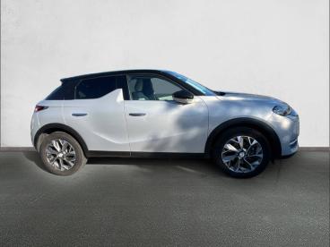 DS CERTIFIED Ds Ds 3 Crossback E-tense Rivoli occasion certifiée - Citadine Electrique Cristal Pearl (n) - La Rochelle - 3803197_4