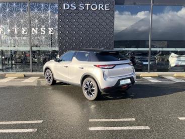 DS CERTIFIED Ds Ds 3 1.2 Hybride 136ch Opera Automatique occasion certifiée - Citadine Hybride Cristal Pearl (n) - Toit Noir - Brest - 3804215_3