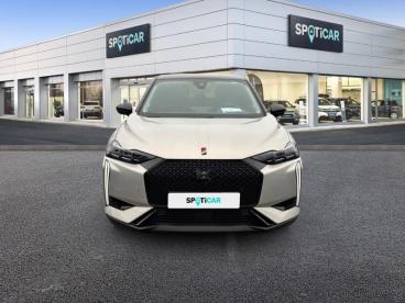 DS CERTIFIED Ds Ds 3 1.2 Puretech 130ch Performance Line Automatique occasion certifiée - Citadine Essence Blanc Banquise (o) - Toit Noir - Nimes - 3804261_2