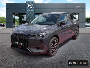 DS CERTIFIED Ds Ds 3 E-tense Edition France occasion certifiée - Citadine Electrique Vol De Nuit - Fontenay Sur Eure - 3804394_1