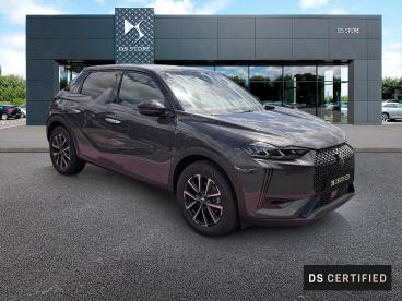 DS CERTIFIED Ds Ds 3 E-tense Edition France occasion certifiée - Citadine Electrique Vol De Nuit - Fontenay Sur Eure - 3804394_3