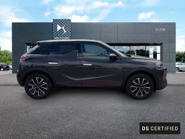 DS CERTIFIED Ds Ds 3 E-tense Edition France occasion certifiée - Citadine Electrique Vol De Nuit - Fontenay Sur Eure - 3804394_4