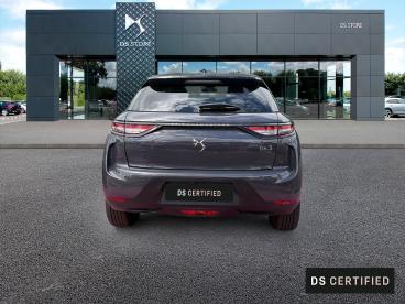DS CERTIFIED Ds Ds 3 E-tense Edition France occasion certifiée - Citadine Electrique Vol De Nuit - Fontenay Sur Eure - 3804394_5