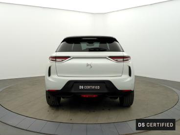 DS CERTIFIED Ds Ds 3 Crossback E-tense Rivoli occasion certifiée - Citadine Electrique Blanc - Les Ulis - 3804466_4