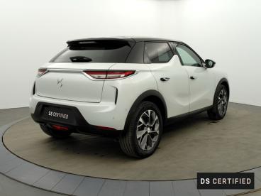 DS CERTIFIED Ds Ds 3 Crossback E-tense Rivoli occasion certifiée - Citadine Electrique Blanc - Les Ulis - 3804466_5