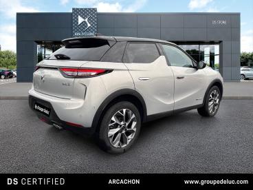 DS CERTIFIED Ds Ds 3 1.2 Puretech 130ch Esprit Voyage Automatique occasion certifiée - Citadine Essence Cristal Pearl (n) - Toit Noir - La Teste De Buch - 3807976_2