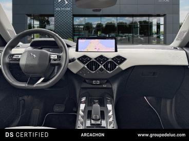 DS CERTIFIED Ds Ds 3 1.2 Puretech 130ch Esprit Voyage Automatique occasion certifiée - Citadine Essence Cristal Pearl (n) - Toit Noir - La Teste De Buch - 3807976_3