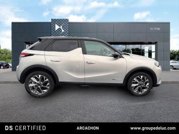 DS CERTIFIED Ds Ds 3 1.2 Puretech 130ch Esprit Voyage Automatique occasion certifiée - Citadine Essence Cristal Pearl (n) - Toit Noir - La Teste De Buch - 3807976_4