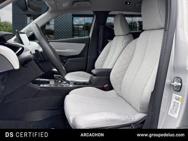 DS CERTIFIED Ds Ds 3 1.2 Puretech 130ch Esprit Voyage Automatique occasion certifiée - Citadine Essence Cristal Pearl (n) - Toit Noir - La Teste De Buch - 3807976_5