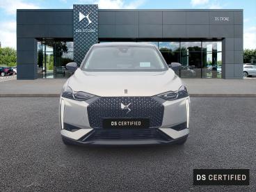 DS CERTIFIED Ds Ds 3 1.5 Bluehdi 130ch Opera Automatique occasion certifiée - Citadine Diesel Cristal Pearl (n) - Toit Noir - Valenciennes - 3807983_2
