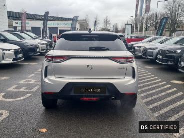 DS CERTIFIED Ds Ds 3 1.5 Bluehdi 130ch Opera Automatique occasion certifiée - Citadine Diesel Cristal Pearl (n) - Toit Noir - Valenciennes - 3807983_5