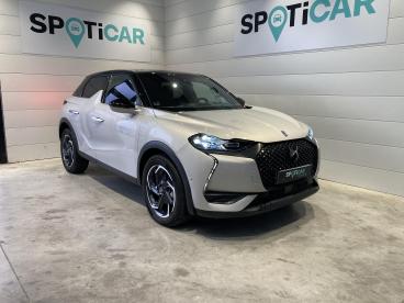 SPOTICAR Ds Ds 3 Crossback Gd Chic B Hdi 130 Occasion - Citadine Diesel Chrystal Pearl - Laon - 1203808368_1