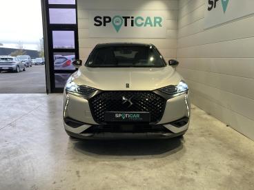 SPOTICAR Ds Ds 3 Crossback Gd Chic B Hdi 130 Occasion - Citadine Diesel Chrystal Pearl - Laon - 1203808368_3