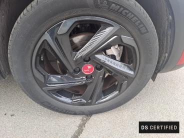 DS CERTIFIED Ds Ds 3 Crossback Puretech 155 Eat8 Performance Line+ occasion certifiée - Citadine Essence Rouge - Lomme - 3808769_4