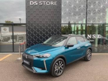 DS CERTIFIED Ds Ds 3 Hybride 145 E-dct6 Edition France occasion certifiée - Citadine Essence Bleu - Evreux - 3808790_1