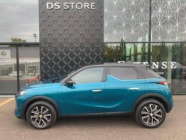 DS CERTIFIED Ds Ds 3 Hybride 145 E-dct6 Edition France occasion certifiée - Citadine Essence Bleu - Evreux - 3808790_2