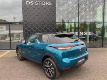 DS CERTIFIED Ds Ds 3 Hybride 145 E-dct6 Edition France occasion certifiée - Citadine Essence Bleu - Evreux - 3808790_3
