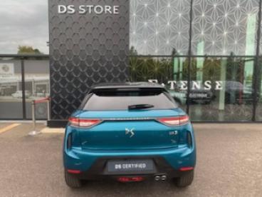 DS CERTIFIED Ds Ds 3 Hybride 145 E-dct6 Edition France occasion certifiée - Citadine Essence Bleu - Evreux - 3808790_4
