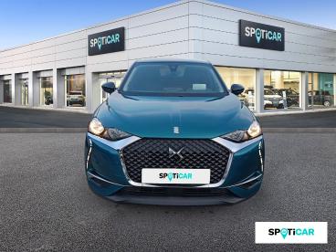 DS CERTIFIED Ds Ds 3 Crossback Puretech 130 Eat8 Connected Chic occasion certifiée - Citadine Essence Bleu - Frejus - 3809170_4