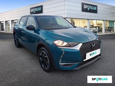 DS CERTIFIED Ds Ds 3 Crossback Puretech 130 Eat8 Connected Chic occasion certifiée - Citadine Essence Bleu - Frejus - 3809170_5