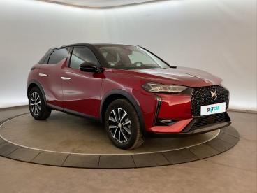 SPOTICAR Ds Ds 3 E-tense Edition France Occasion - Citadine Electrique Rouge - Ste Genevieve - 1203809610_3