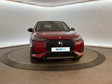 SPOTICAR Ds Ds 3 E-tense Edition France Occasion - Citadine Electrique Rouge - Vitrolles - 1203809783_2