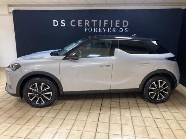 DS CERTIFIED Ds Ds 3 E-tense 156ch Edition France occasion certifiée - Citadine Electrique Cristal Pearl (n) - Toit Noir - Auxerre - 3810982_2