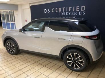DS CERTIFIED Ds Ds 3 E-tense 156ch Edition France occasion certifiée - Citadine Electrique Cristal Pearl (n) - Toit Noir - Auxerre - 3810982_3