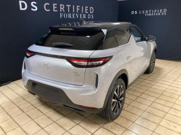 DS CERTIFIED Ds Ds 3 E-tense 156ch Edition France occasion certifiée - Citadine Electrique Cristal Pearl (n) - Toit Noir - Auxerre - 3810982_5