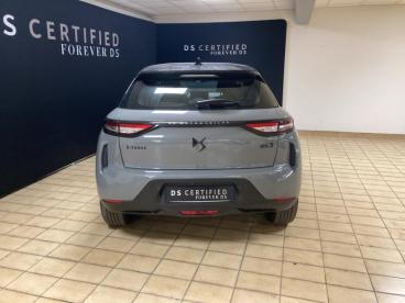 DS CERTIFIED Ds Ds 3 E-tense 156ch Performance Line occasion certifiée - Citadine Electrique Gris Laqué (m) - Toit Noir - Auxerre - 3810983_5