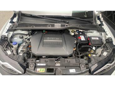 DS CERTIFIED Ds Ds 3 Crossback E-tense Performance Line+ occasion certifiée - Citadine Electrique Blanc - Lescure D Albigeois - 3811479_3