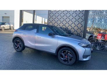 DS CERTIFIED Ds Ds 3 Crossback Puretech 155 Eat8 Performance Line+ occasion certifiée - Citadine Essence Gris - Lescure D Albigeois - 3811480_4