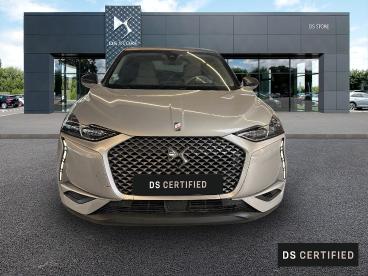 DS CERTIFIED Ds Ds 3 Crossback E-tense La Premiere occasion certifiée - Citadine Electrique Cristal Pearl (nacrée) - La Valette Du Var - 3811499_2