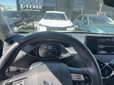 DS CERTIFIED Ds Ds 3 E-tense Rivoli occasion certifiée - Citadine Electrique Noir - Toulouse - 3811615_2