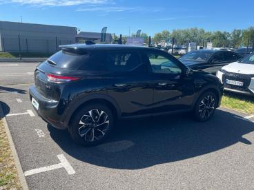 DS CERTIFIED Ds Ds 3 E-tense Rivoli occasion certifiée - Citadine Electrique Noir - Toulouse - 3811615_3