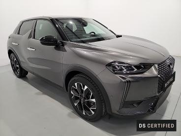 DS CERTIFIED Ds Ds 3 Puretech 130 Eat8 Esprit De Voyage occasion certifiée - Citadine Essence Gris - Tours - 3811699_3