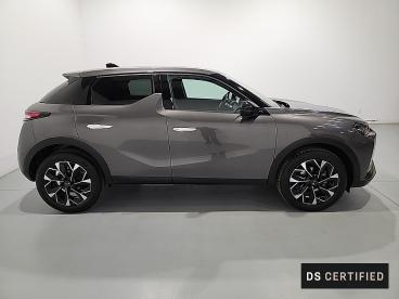 DS CERTIFIED Ds Ds 3 Puretech 130 Eat8 Esprit De Voyage occasion certifiée - Citadine Essence Gris - Tours - 3811699_4