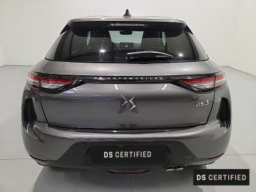 DS CERTIFIED Ds Ds 3 Puretech 130 Eat8 Esprit De Voyage occasion certifiée - Citadine Essence Gris - Tours - 3811699_5