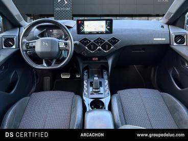 DS CERTIFIED Ds Ds 3 E-tense 156ch Performance Line occasion certifiée - Citadine Electrique Noir Perla Nera (n) - La Teste De Buch - 3813344_3