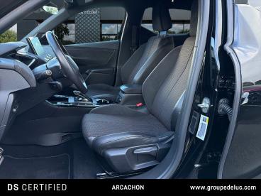 DS CERTIFIED Ds Ds 3 E-tense 156ch Performance Line occasion certifiée - Citadine Electrique Noir Perla Nera (n) - La Teste De Buch - 3813344_5