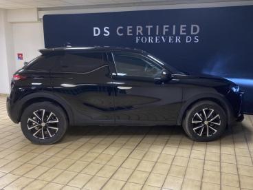 DS CERTIFIED Ds Ds 3 1.2 Hybride 136ch Edition France occasion certifiée - Citadine Hybride Noir Perla Nera (n) - Auxerre - 3813348_3
