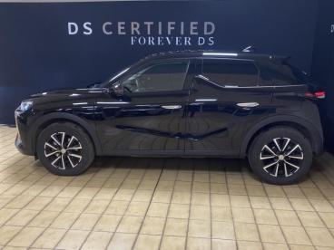 DS CERTIFIED Ds Ds 3 1.2 Hybride 136ch Edition France occasion certifiée - Citadine Hybride Noir Perla Nera (n) - Auxerre - 3813348_5