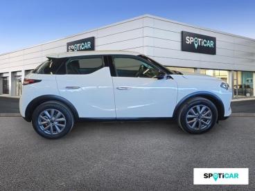 DS CERTIFIED Ds Ds 3 E-tense 156ch Bastille occasion certifiée - Citadine Electrique Blanc - Toulouse - 3813380_4