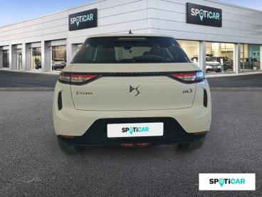 DS CERTIFIED Ds Ds 3 E-tense 156ch Bastille occasion certifiée - Citadine Electrique Blanc - Toulouse - 3813380_5