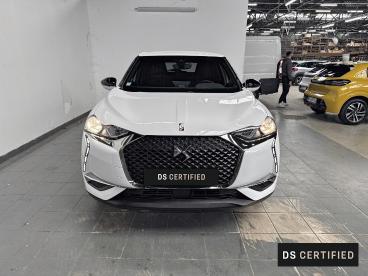DS CERTIFIED Ds Ds 3 Crossback E-tense Montmartre occasion certifiée - Citadine Electrique Blanc - St Etienne - 3813456_2