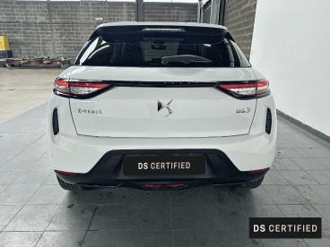 DS CERTIFIED Ds Ds 3 Crossback E-tense Montmartre occasion certifiée - Citadine Electrique Blanc - St Etienne - 3813456_5