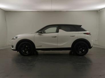 DS CERTIFIED Ds Ds 3 Crossback E-tense Performance Line occasion certifiée - Citadine Electrique Blanc - Lomme - 3813570_2